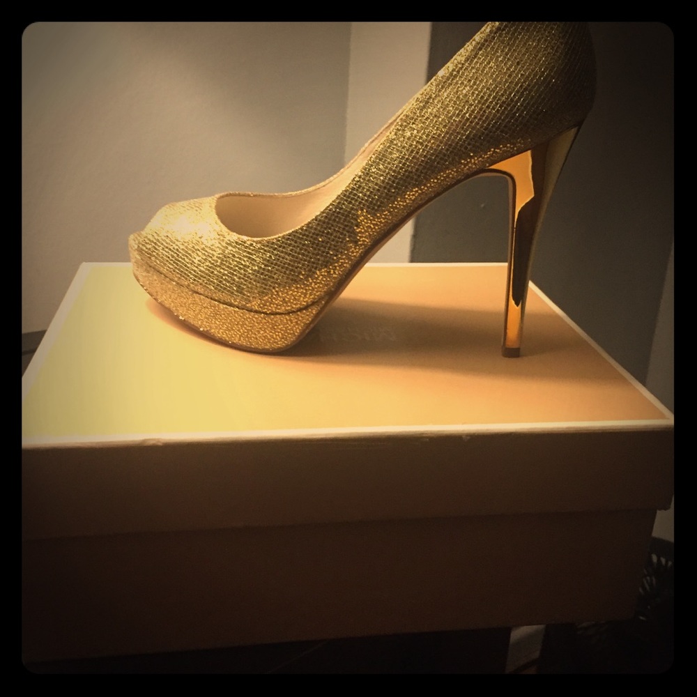 Platform Heel